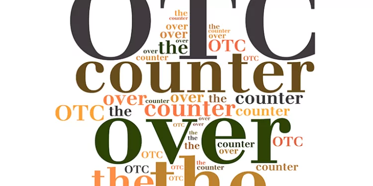 Over The Counter (OTC) Nedir? 1 Over The Counter (OTC) Nedir?
