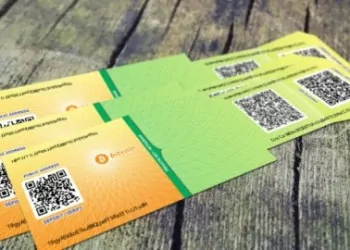 Kağıt Bitcoin Cüzdanı Nasıl Yapılır?