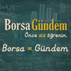 borsa gundem