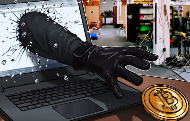 cryptojacking