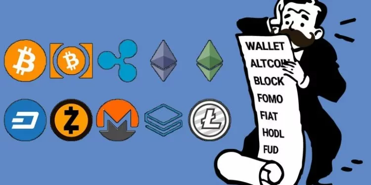 Kripto Para Terimleri Nelerdir? 1 Kripto Para Terimleri Nelerdir?