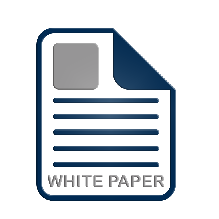 White Paper Nedir? White Papers Icon