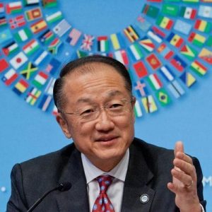 dünya bankası başkanı: dağıtılmış muhasebe teknolojisi “büyük potansiyel” jim yong kim dünya bankası