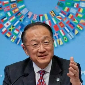 dünya bankası başkanı: dağıtılmış muhasebe teknolojisi “büyük potansiyel” jim yong kim dünya bankası