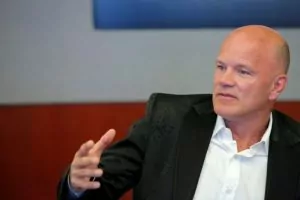 Galaxy Digital’den Novogratz Bitcoin'in Bu Yıl 9.000 Doları Aşamayacağını Belirtti novogratz