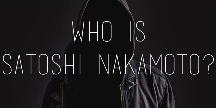 Satoshi Nakamoto Kimdir? 1 Satoshi Nakamoto Kimdir?