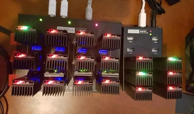 USB Madenci Nedir? 1 USB Madenci Nedir?