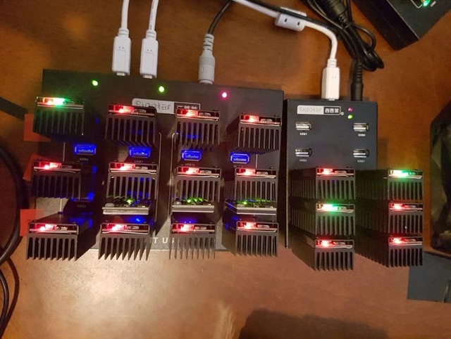 usb madecilik
