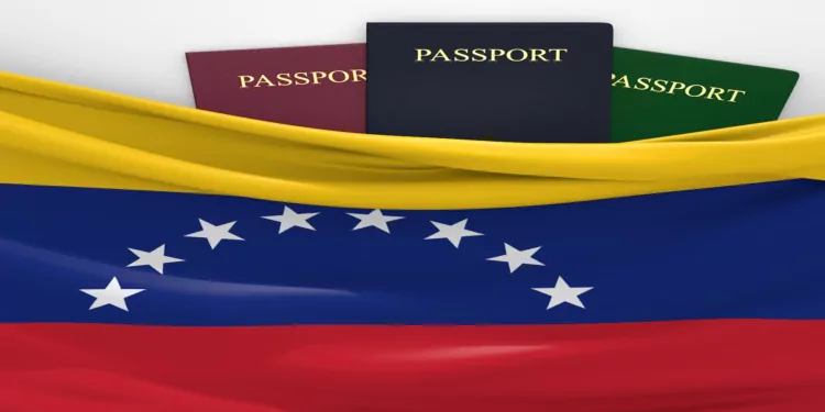 Venezuela'da, Pasaport Ücretleri Kripto Para Petro ile Ödenecek 1 Venezuela’da, Pasaport Ücretleri Kripto Para Petro ile Ödenecek