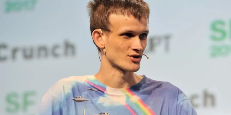 vitalik buterin ethereum eth blok zincir blockchain