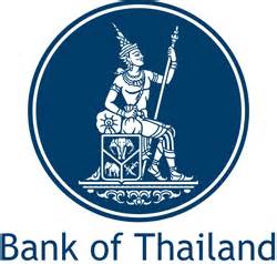 bank of thailand tayland bankası bot