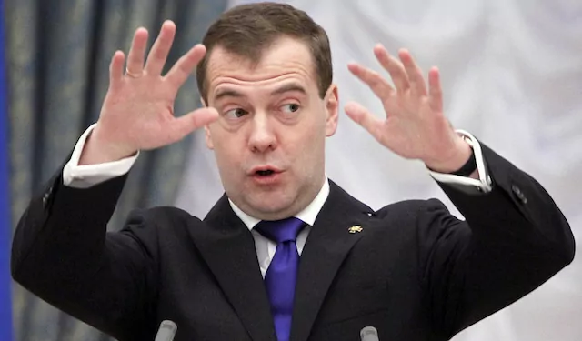 Rus-Basbakan-Medvedev-Kripto-Para-Birimlerini-Gommek-İcin-Sebep-Yok-cryptocurrency-prime-minister-russia