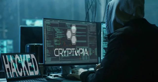 Binance, Cryptopia'dan Çalınan ‘Bazı’ Jetonları Dondurdu 1 cryptopia-newzealand-hacked-Binance-Cryptopiadan-calinan-Bazi-Jetonlari-Dondurdu-kripto-para-cryptocurrency-exchange
