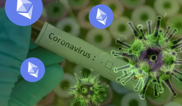 Ethereum Coronavirus