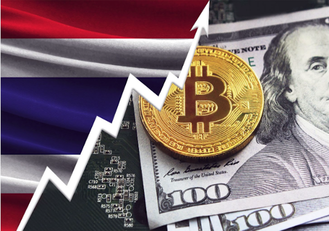 Tayland-Banka-Kripto-Para-Hamlesi Tayland-Banka-Kripto-Para-Hamlesi