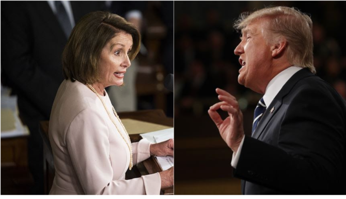 trump-pelosi-kavgasi-bitcoinden-300-dolari-goturdu trump-pelosi-kavgasi-bitcoinden-300-dolari-goturdu