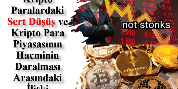 Kripto Para Piyasası ve Kripto Paralardaki Sert Düşüş