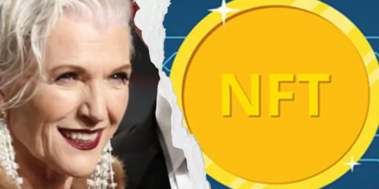 Elon Musk’ın Annesi Maye Musk Koda’nın NFT Projesine Katıldı!