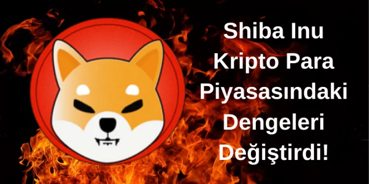 Shiba Inu Token Kripto Borsadaki Dengeleri Değiştirdi!