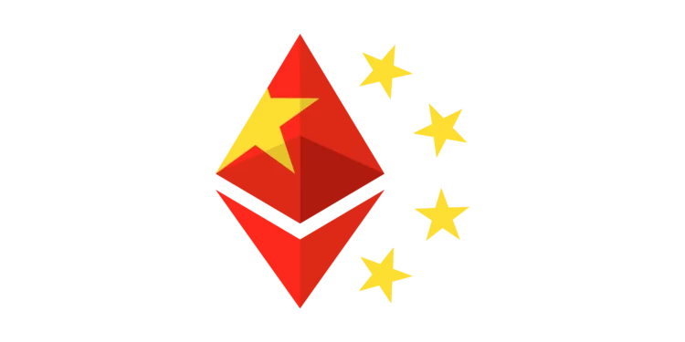 Çin'den Ethereum Hashrate'ine Darbe