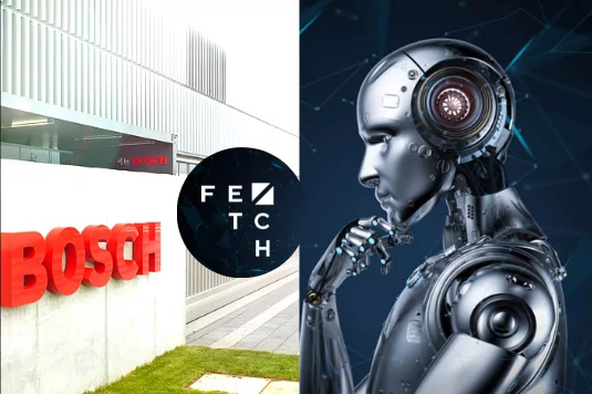 Bosch’dan Fetch.AI ile Blok Zincir Ağı Ortaklığı Açıklaması!
