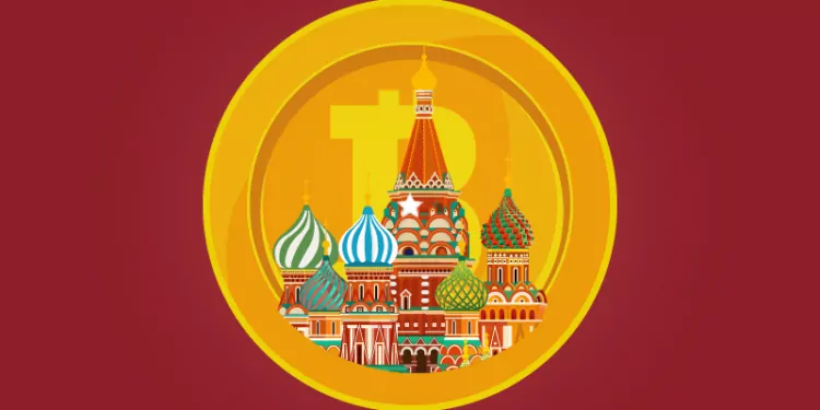 Bitcoin Rusya