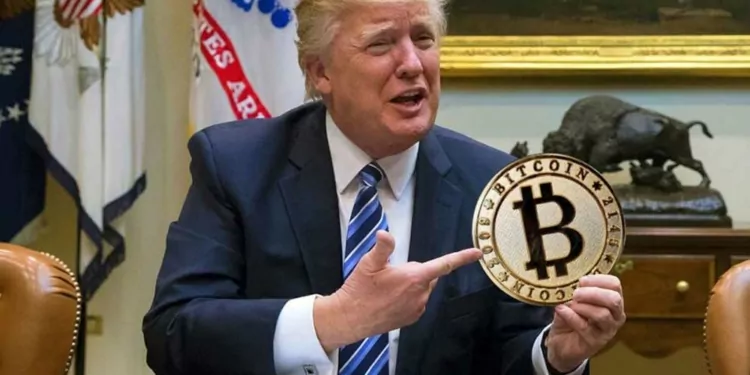 Donald Trump, Bitcoin ile bağış kabul ediyor 1 Donald Trump'tan Bitcoin Yorumu