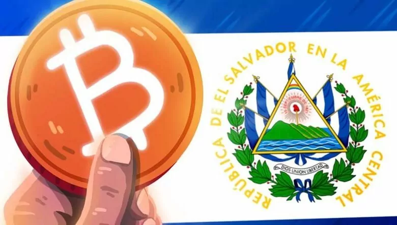 el salvador bitcoin