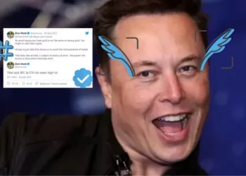 Elon Musk Tweeti’nden Sonra Bitcoin %11 Düştü