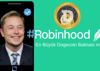 Robin Hood En Büyük Dogecoin Balinası mı?