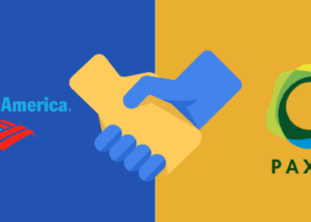 Bank of America Paxos ile Anlaştı