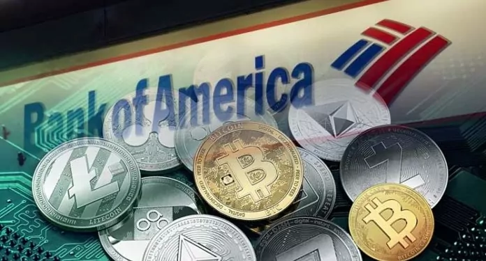 Bank of America Kripto Para Araştırma Ekibi Kuruyor 1 Bank of America'nın Kripto Hamlesi