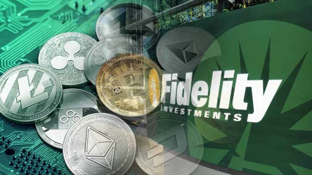 fidelity cryptocurrency investment