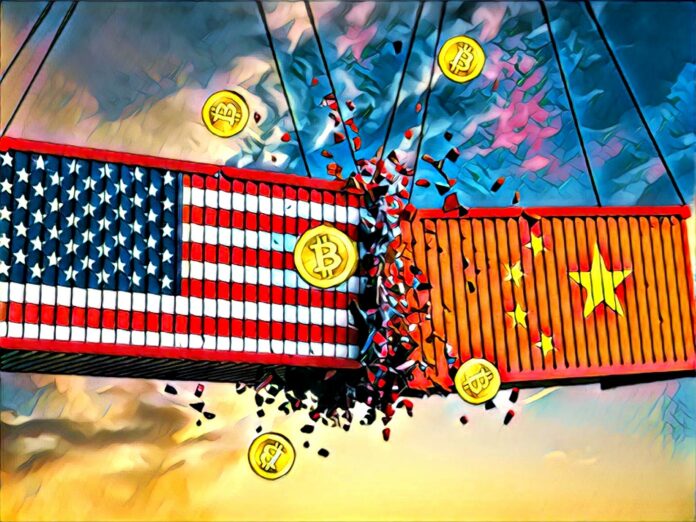 cin-ile-abdnin-bitcoin-savasi Çin ile ABD'nin Bitcoin Savaşı