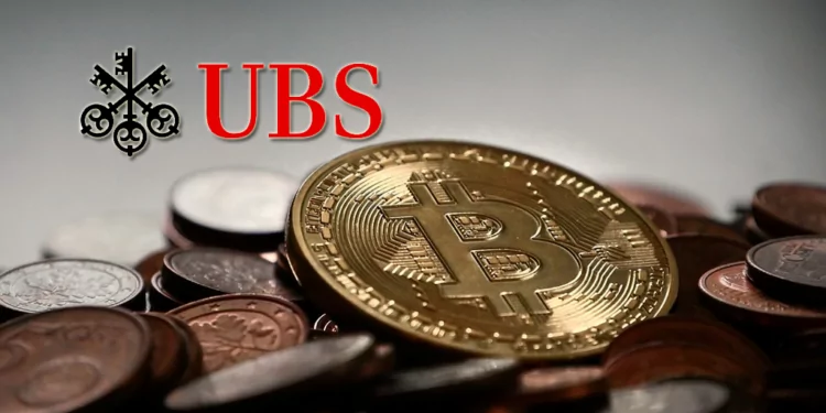 İsviçreli Bankacılık Devi UBS: Kripto Para Balonu Patlayabilir 1 UBS Kripto Yatırımcılarını Uyardı