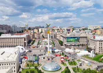 Ukrayna Kripto Paraların Lider Ülkesi Olacak