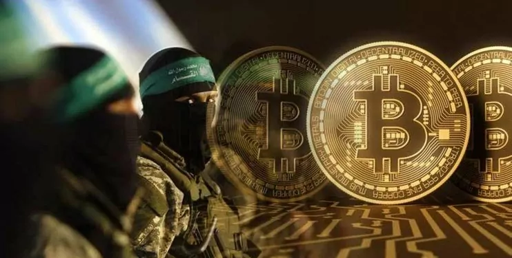İsrail Hamas’a Ait Milyonlarca Dolarlık Kripto Paraya El Koydu 1 Hamas'ın Kripto Cüzdanları Donduruldu