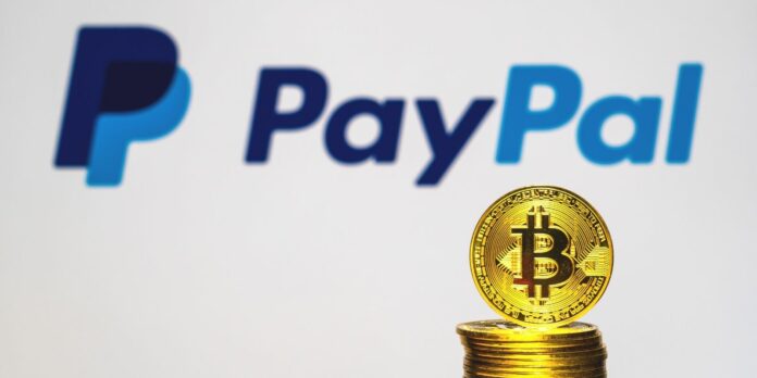 paypal-bitcoin Paypal Kripto Para Ödemeleri