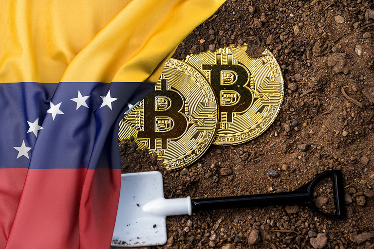 Venezüela'daki Bitcoin Madencileri Faaliyetlerine Yeniden Başladı