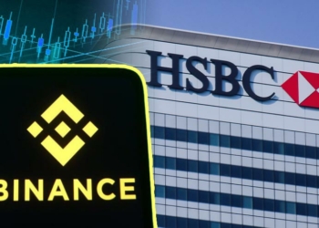 HSBC'den Binance'e Engel