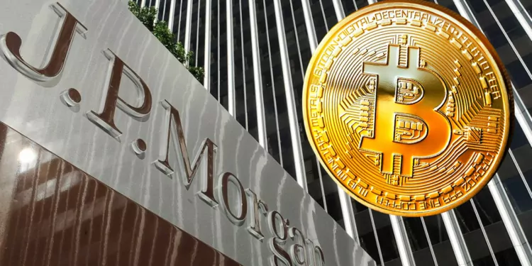 JP Morgan Bitcoin Fonu Sunmaya Başladı 1 JP Morgan'dan Bitcoin Hamlesi