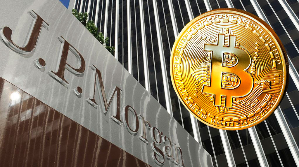 JP Morgan'dan Bitcoin Hamlesi
