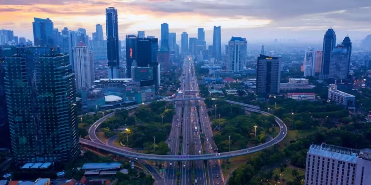 Endonezya'nın Pintu Borsası 35 Milyon Dolar Finansman Aldı