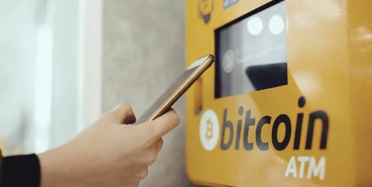 Bitcoin ATM Devleri Birleşti