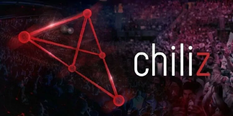 15 Eylül 2021 CHZ Fiyat Grafigi