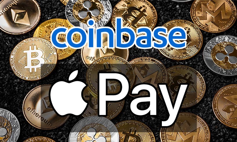 Coinbase'den Apple Pay Kripto Alınabilecek ile