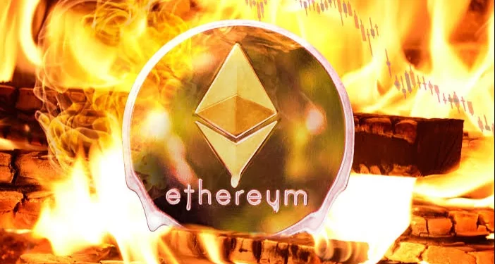Ethereum, Londra Hard Forkundan Sonraki Her Saat 395.000$ Değerinde ETH Yakıyor 1 Ethereum Yakımı ETH Noksanına Neden Olur mu?