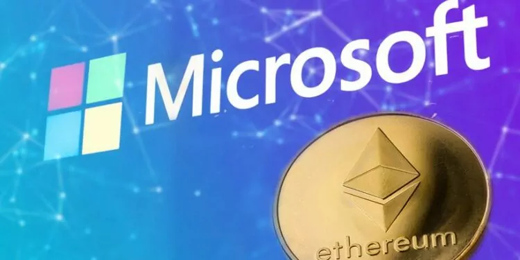 Microsoft, Korsan Yazılımla Mücadele İçin Ethereum’u Kullanacak! 1 Microsoft'tan Ethereum Adımı