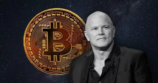 Milyarder Mike Novogratz, Galaxy Digital'in 2. Çeyrekteki 175.8 milyon Dolarlık Kaybından Etkilenmedi 1 Galaxy Digital 175 Milyon Dolar Zarar Etti