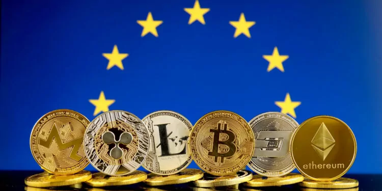 Kripto Para İşlemlerinde Avrupa Birinci Sırada! 1 Avrupa Kripto Para